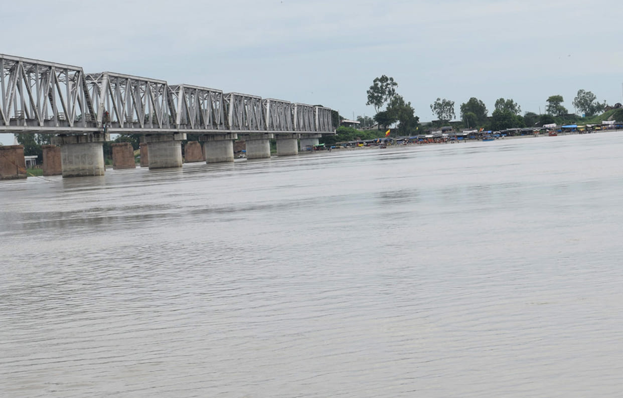 ganga, kasganj