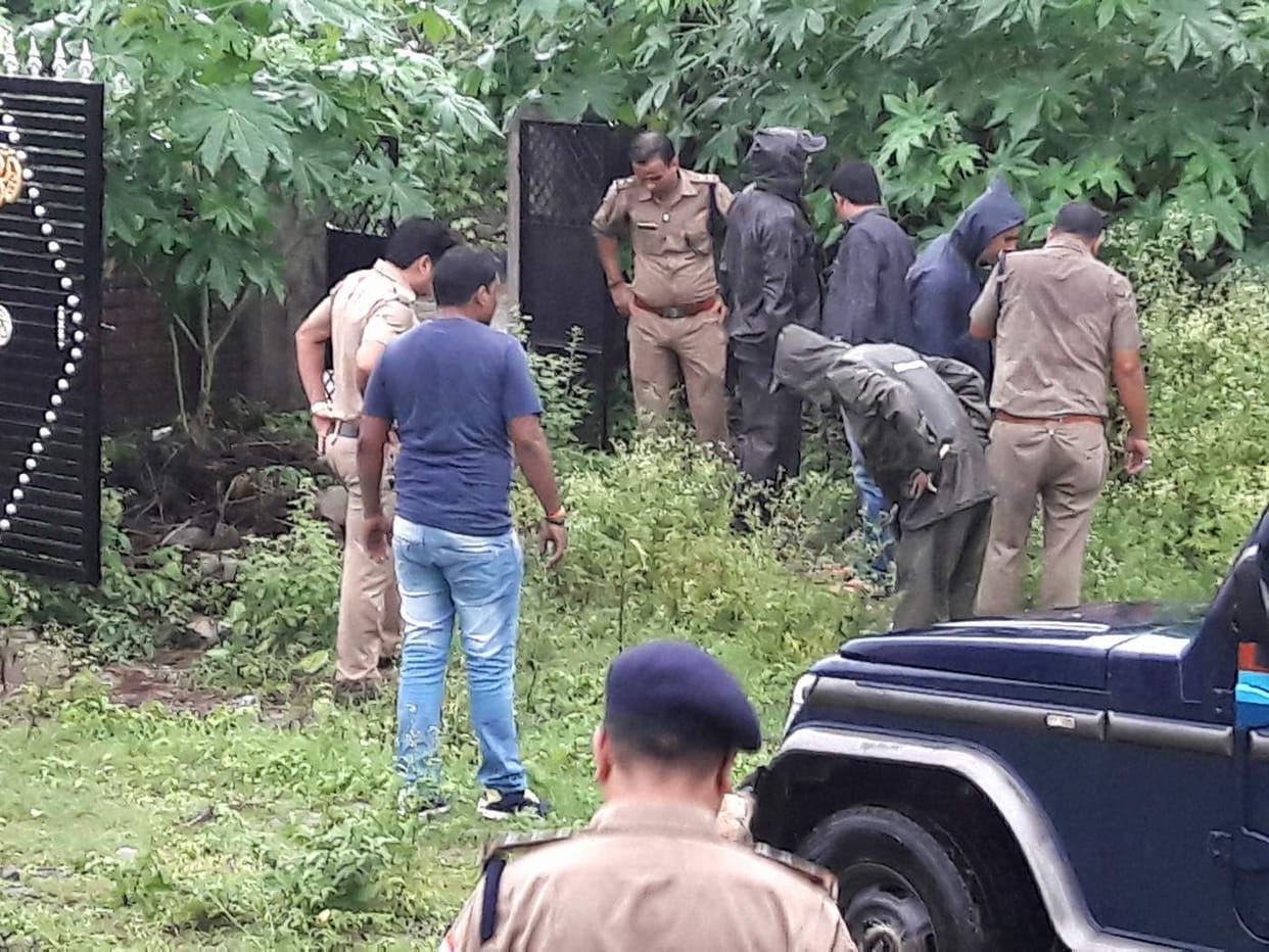 Man shot dead in broad daylight in Kotdwar, crook escaped