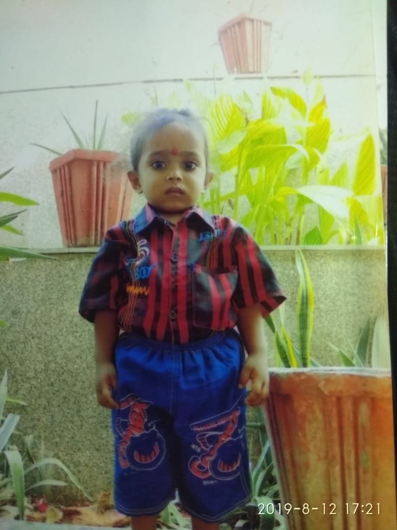 Mother's death including innocent son in road accident