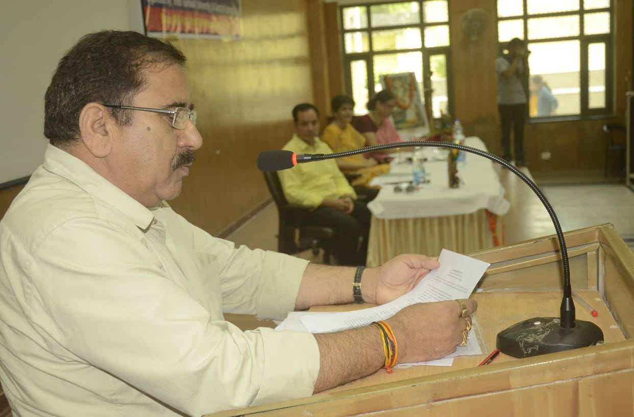 Regional languages should also be taken care of in education policy