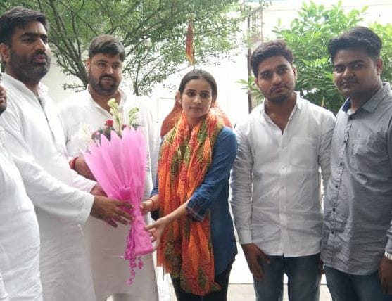 the daughter improve the Meerut pride say atul pirdhan
