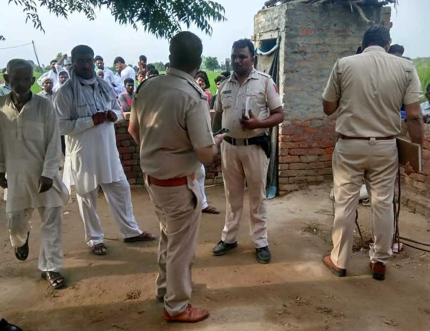 murder of husband