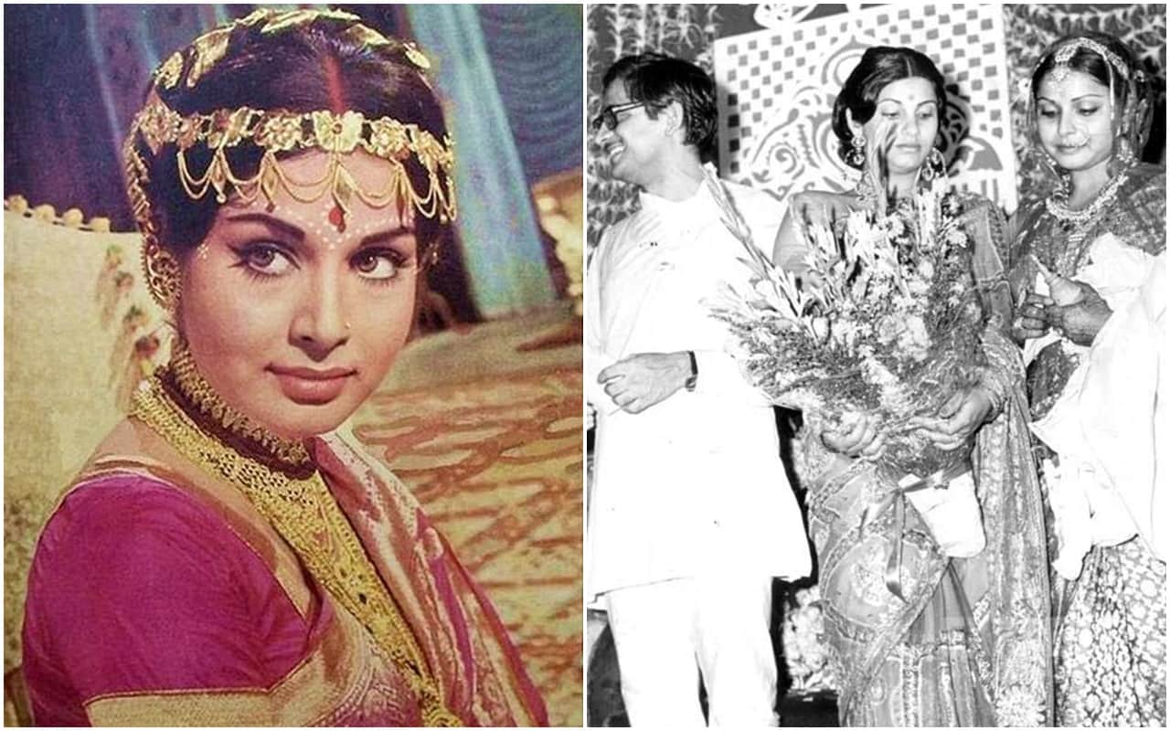Actress Rakhee Gulzar Birthday Special and her relation journey with Gulzar