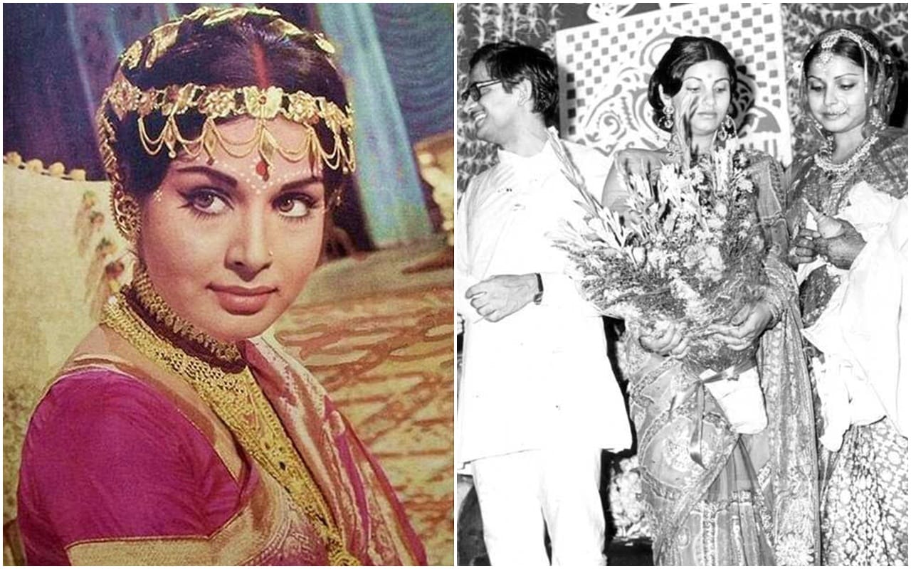 Actress Rakhee Gulzar Birthday Special and her relation journey with Gulzar