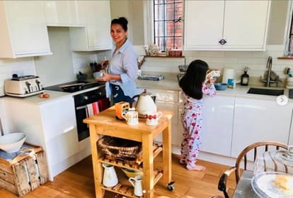 lara dutta parenting tips