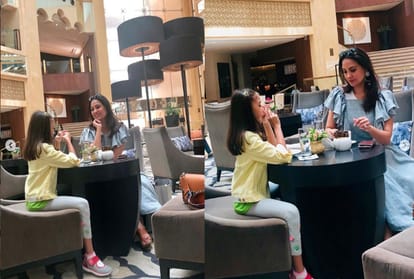 lara dutta parenting tips