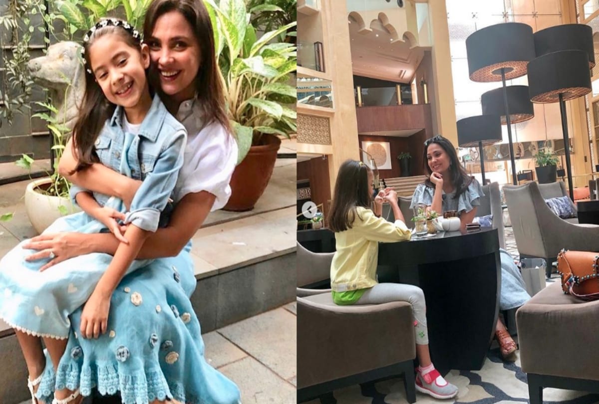lara dutta parenting tips