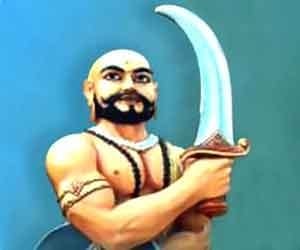 Jhansi was work place of orissa's  freedom fighter chakhi khuntiya