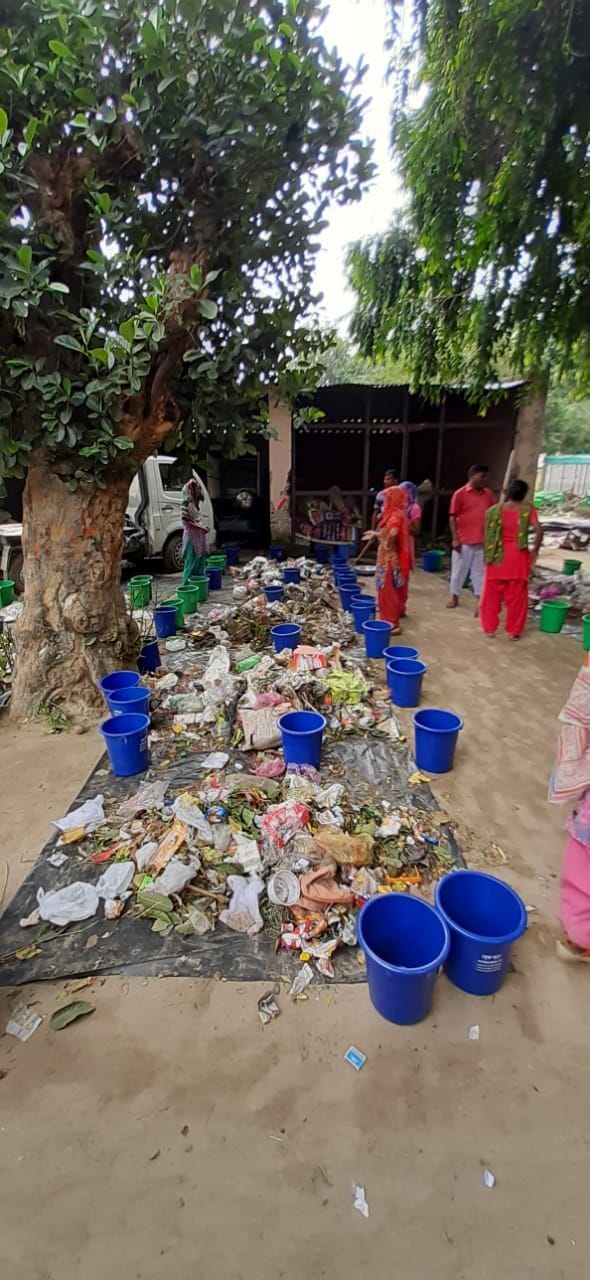 local body earn money from garbage