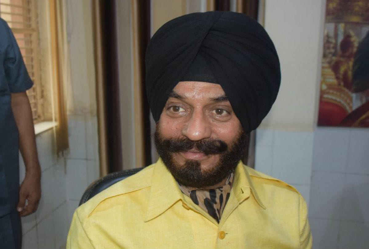 Maninder Jeet Singh Bitta said that the situation in J&K improved after the removal of Article 370