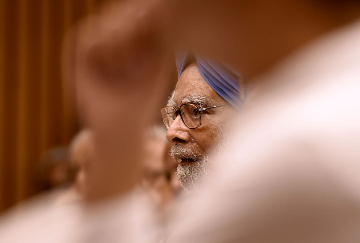 UPA government passed bills in minutes, 18 bills were passed between 2006 and 2014 in a ruckus