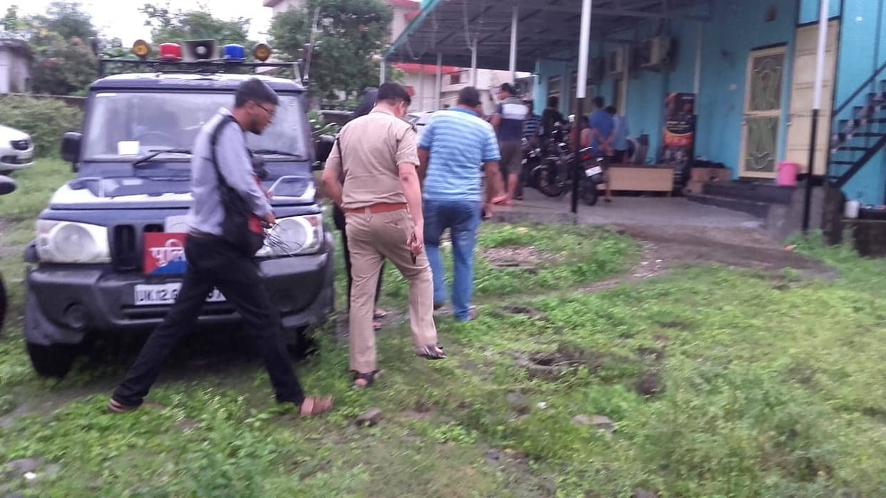 murder in kotdwar uttarakhand police went dehradun for investigation