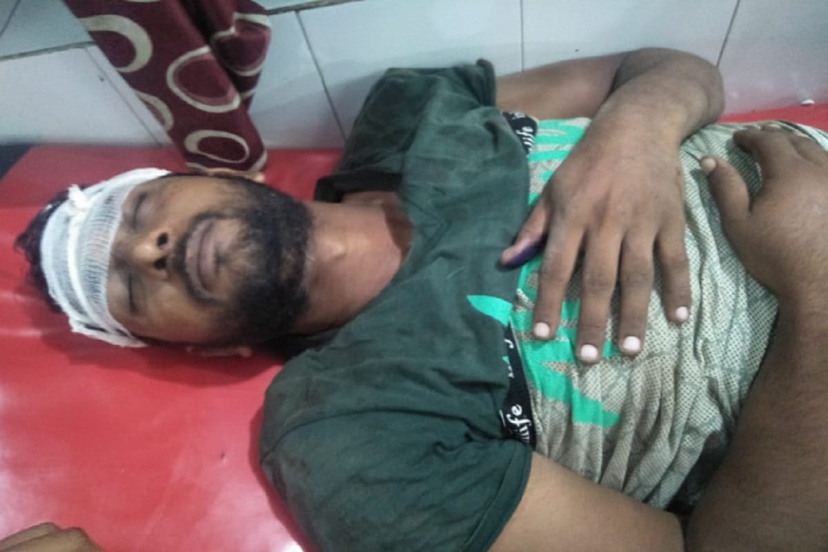 One killed and twelve injured in conflict between of two side at Muzaffarnagar city