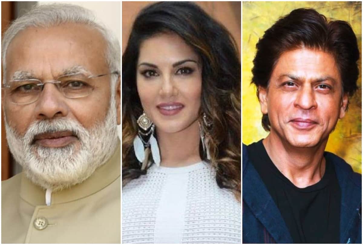 sunny leone google top search celebrity in india again