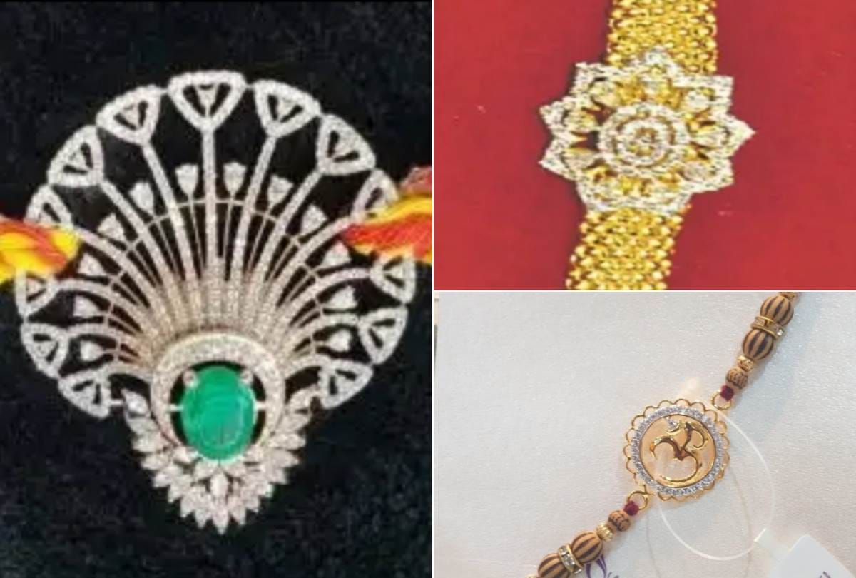 Silver Rakhi Business Effects In Corona Virus Outbreak
