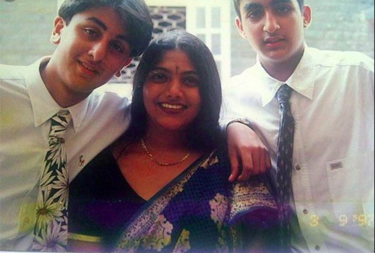 Shah rukh Khan to Ranbir Kapoor these bollywood actors college time photo