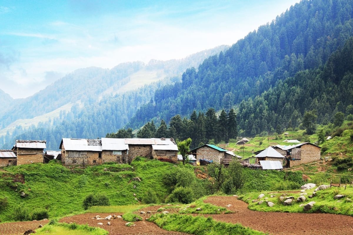 uttarakhand beautiful best top places to visit