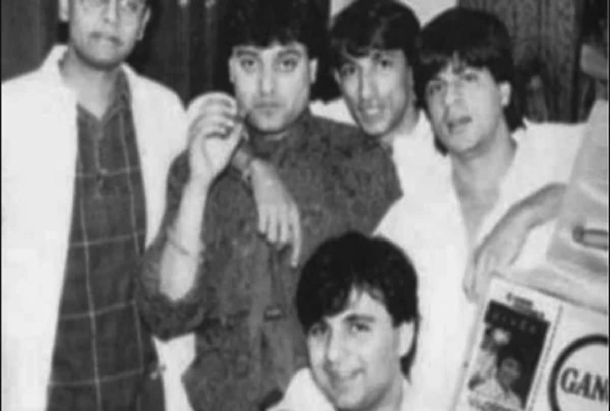 Shah rukh Khan to Ranbir Kapoor these bollywood actors college time photo