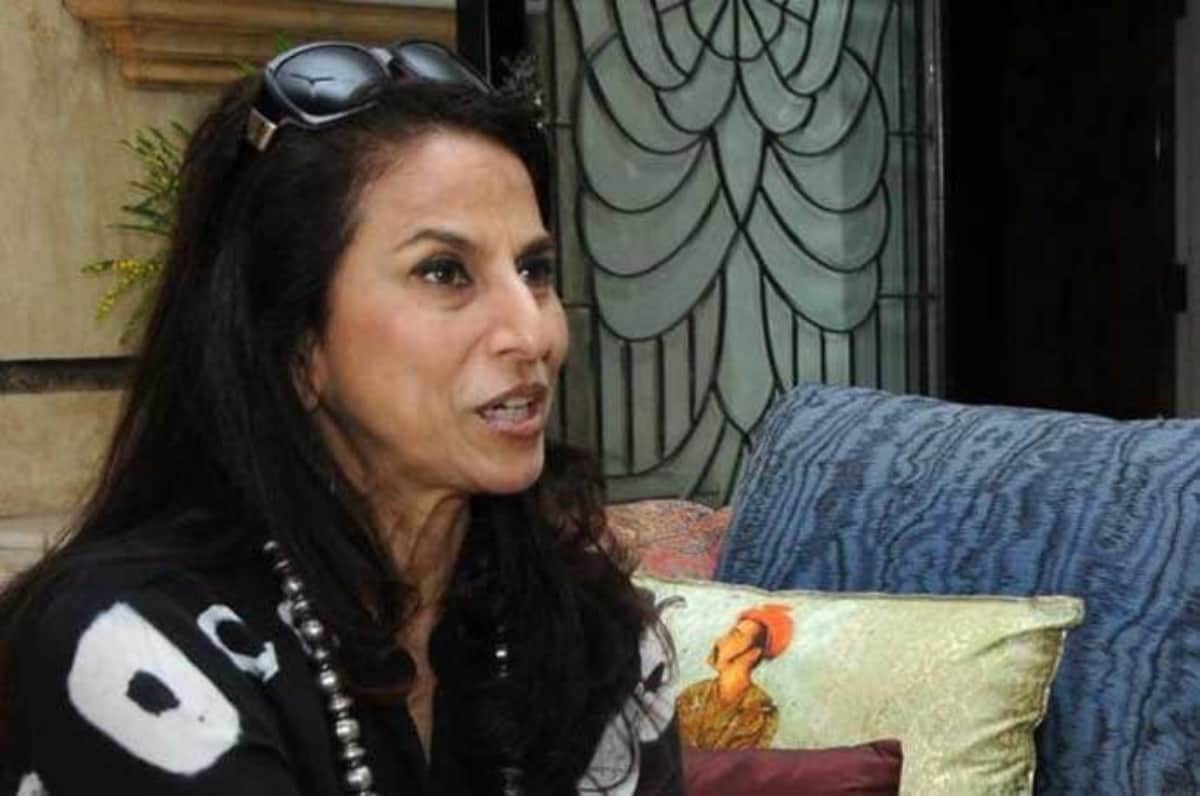 shobhaa de talks about lata mangeshkar health update