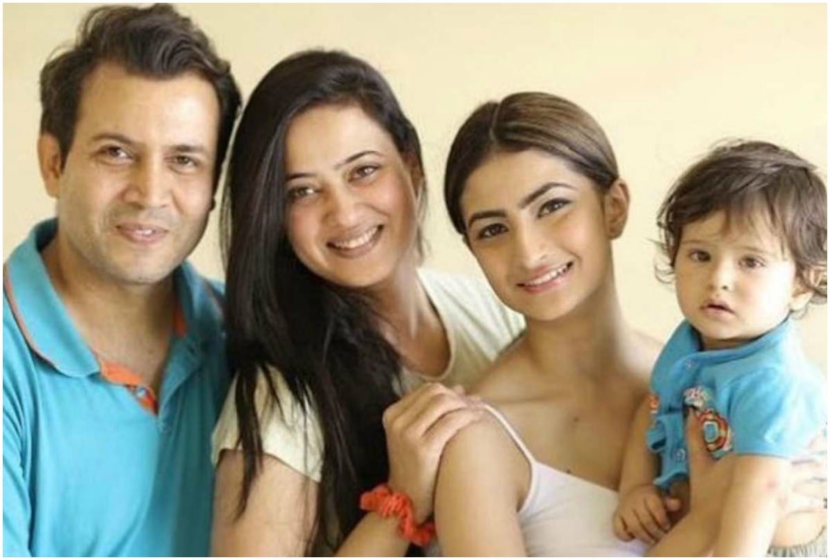 shweta tiwari and abhinav kohli controversy actor emotional post relate to his son