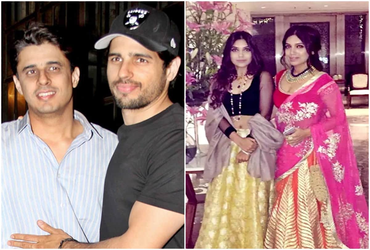 Bollywood celebs Siblings that are not part of bollywood film industry
