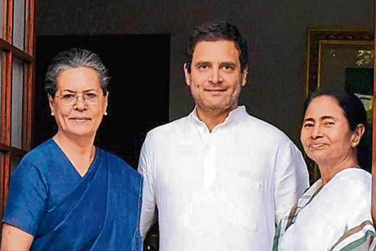 Congress initiated informal talks with TMC leaders to strike a deal for 2021 Assembly election