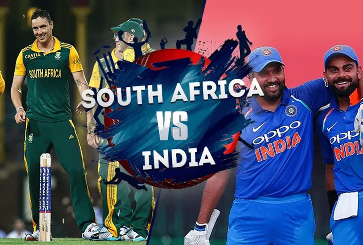 INDvSA: South Africa team announced for test and T20 series vs India