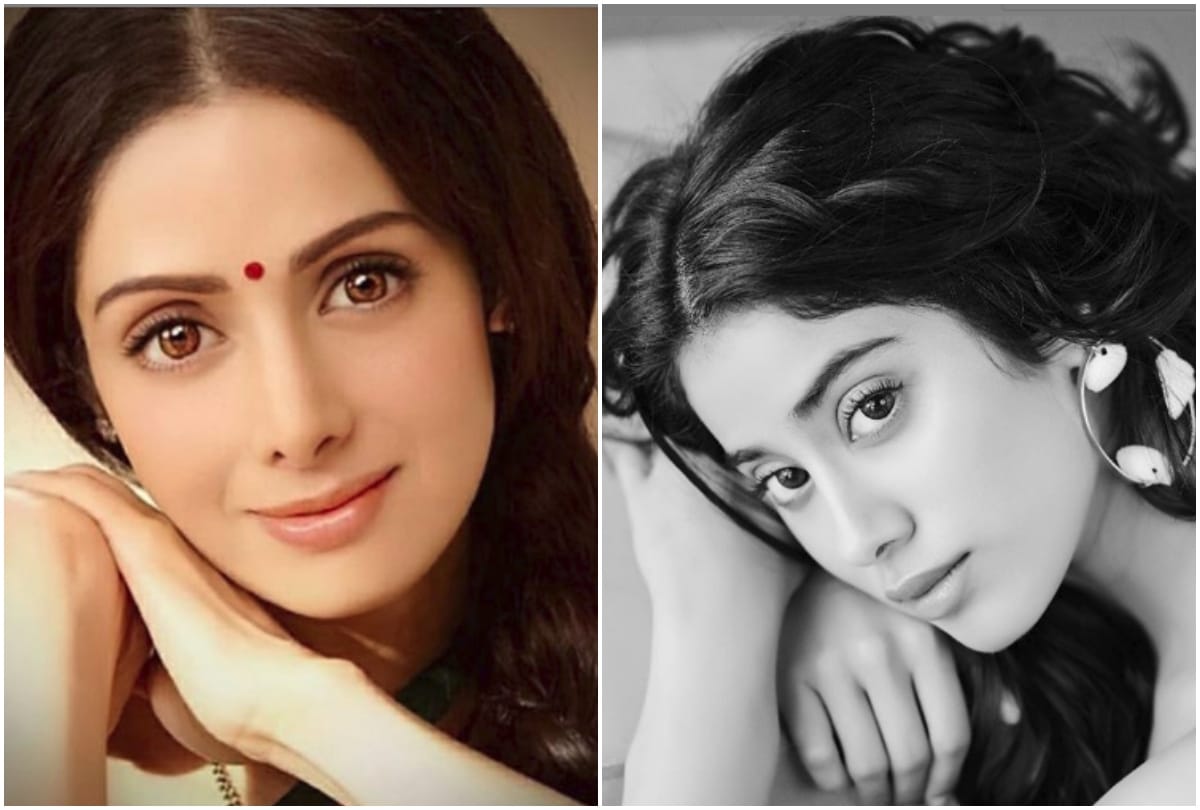 Janhvi Kapoor birthday Why did Sridevi refuse her to appear in films