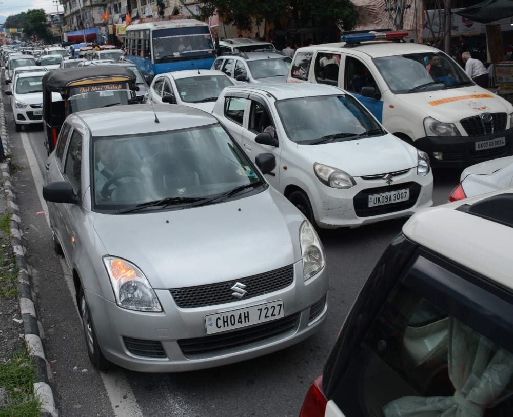 road engineering will prevent traffic jam, this is how it will work