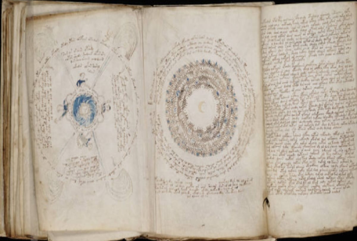 worlds most mysterious book Voynich Manuscript language unable to decode