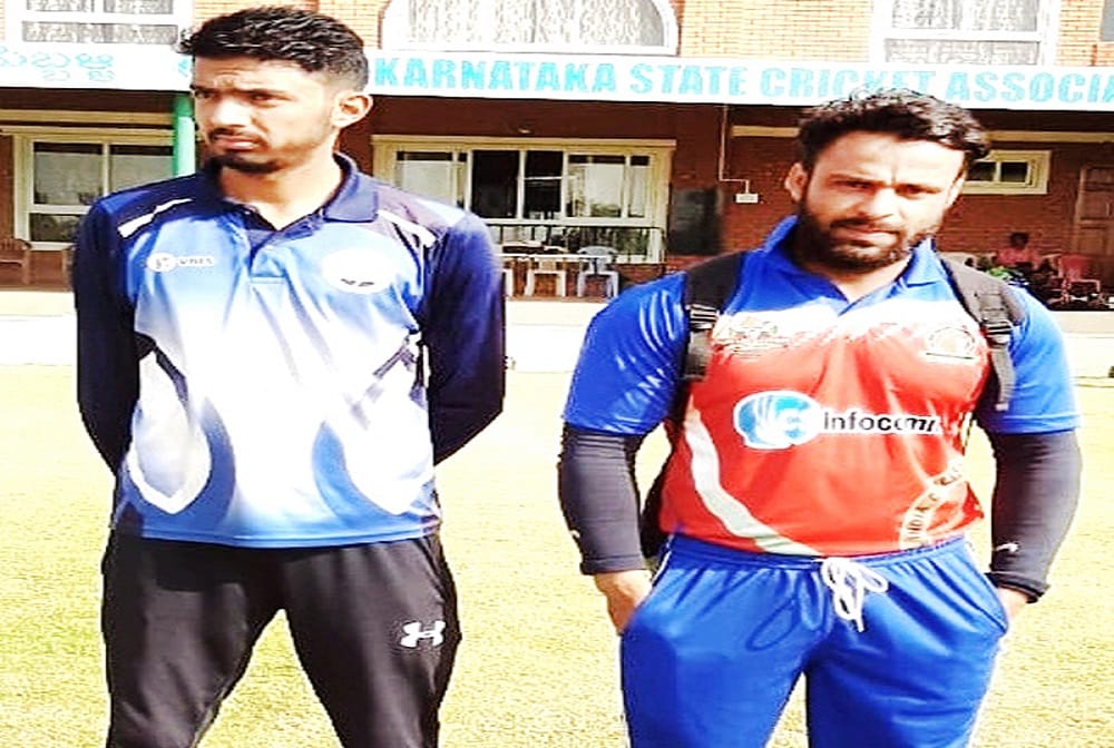 India thrashes Pakistan by 8 wickets as J&K Wasim Iqbal khan sparkles in divyang t20 world cup