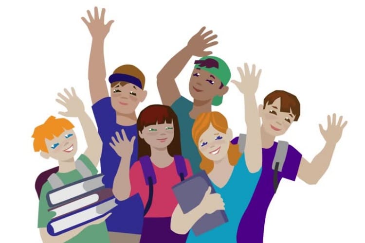 youth club to encourage talent of government schools students