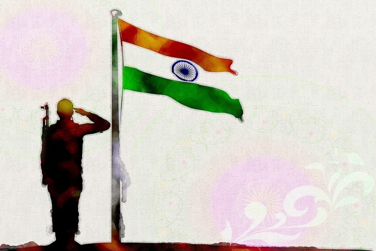 best national landmarks to pay tribute freedom fighters of India independence day