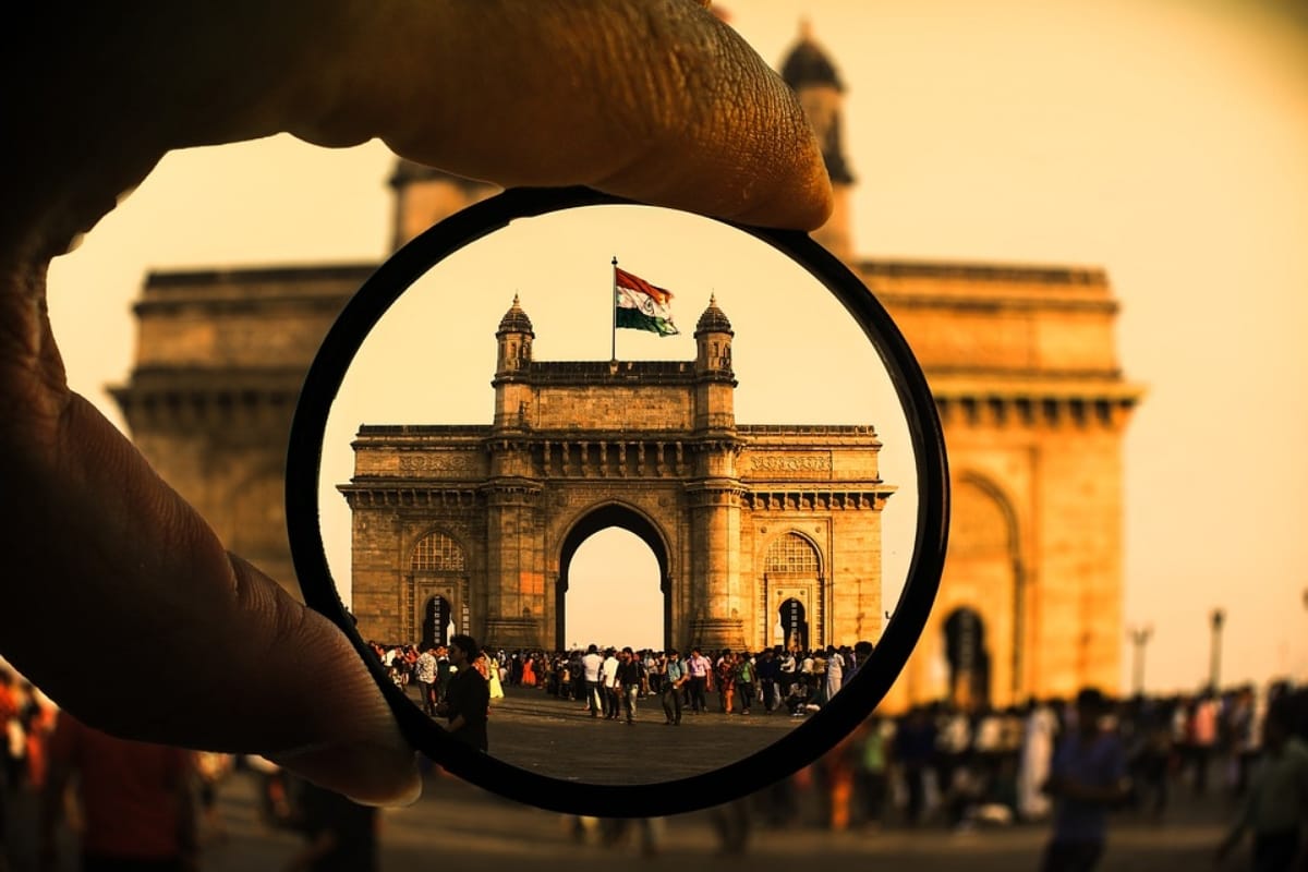 best national landmarks to pay tribute freedom fighters of India independence day