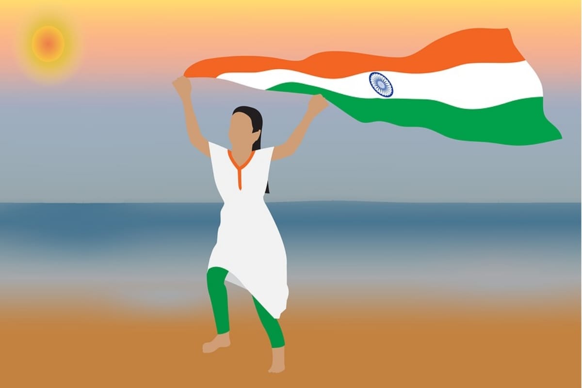 best national landmarks to pay tribute freedom fighters of India independence day