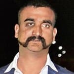 अभिनंदन वर्तमान