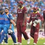 भारत बनाम वेस्टइंडीज