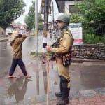 श्रीनगर के हालात