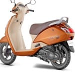 TVS Jupiter 110cc