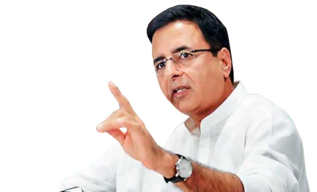 randeep surjewala