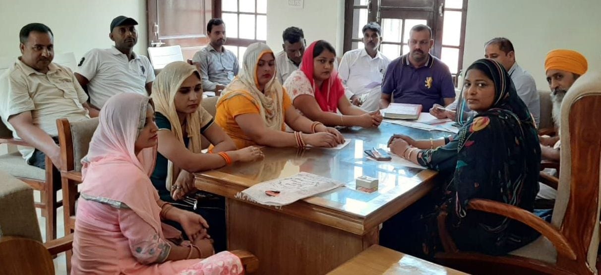 nagar palika, chairperson