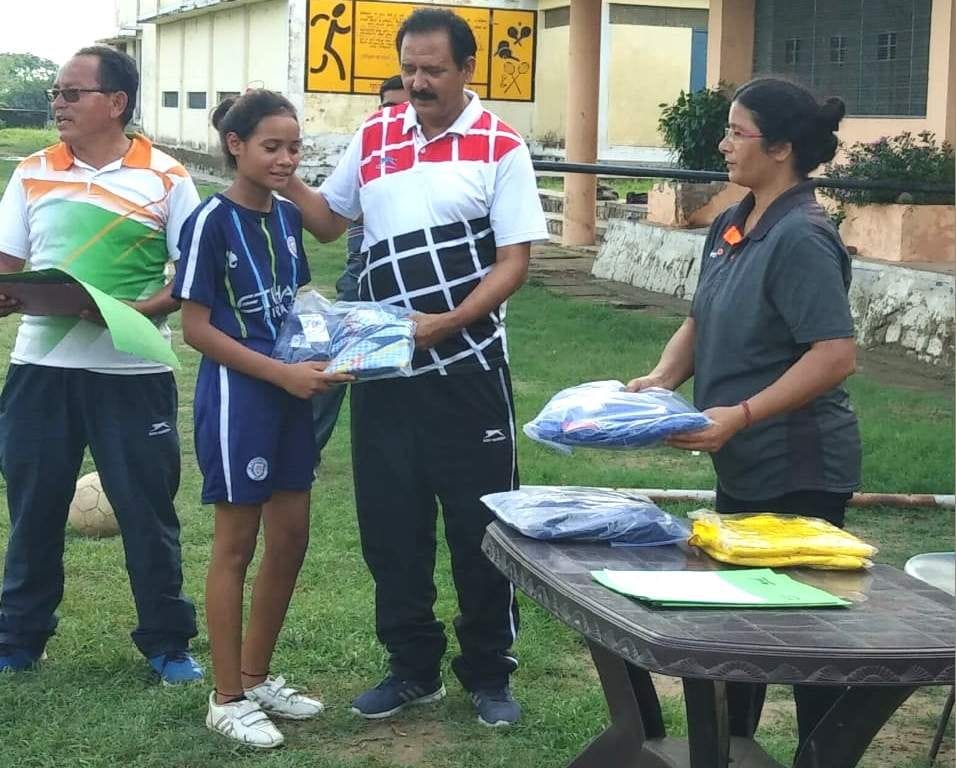 Gaurav, Kuldeep, Madhavi and Manisha won