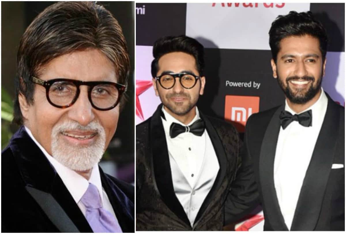 Dadasaheb Phalke Honour to Amitabh Bachchan 2019 National Awards