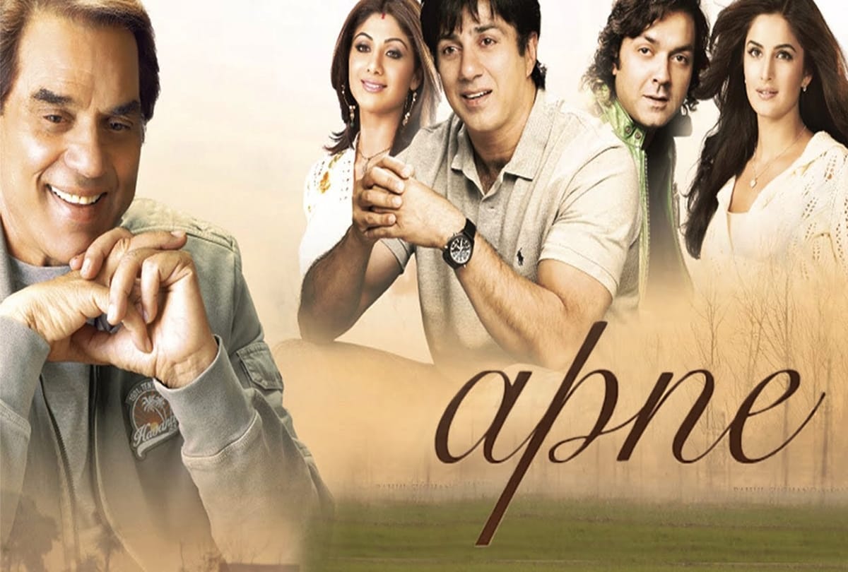 Deol family is all set to collaborate once again For Apne 2
