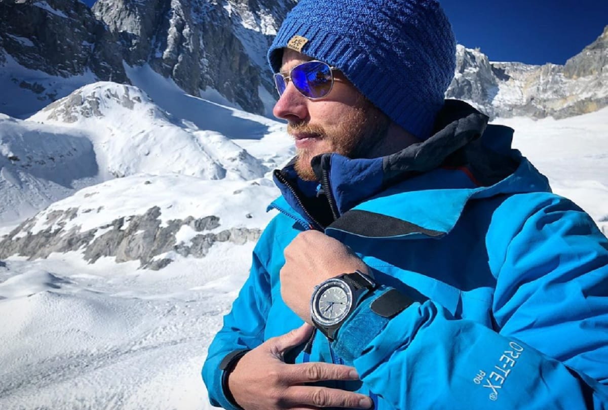 British adventurer ash dykes is first person to complete 4000 mile Yangtze River trek