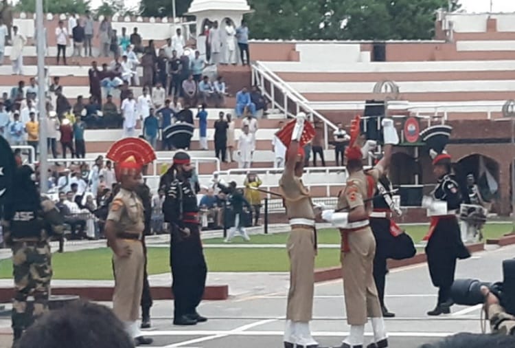 pakistan independence day 2019, No exchange of sweets at Attari-Wagah border