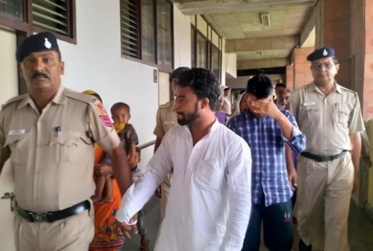 Life Prisonment to Both Accused in Auto Gangrape Case