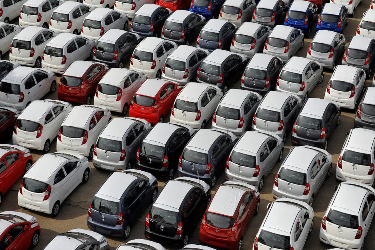 automobile sector crisis five factors that affects sales of Indian automotive sector at present