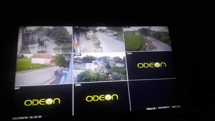 khorabar cctv village
