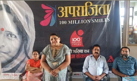 aprajita shahjahanpur